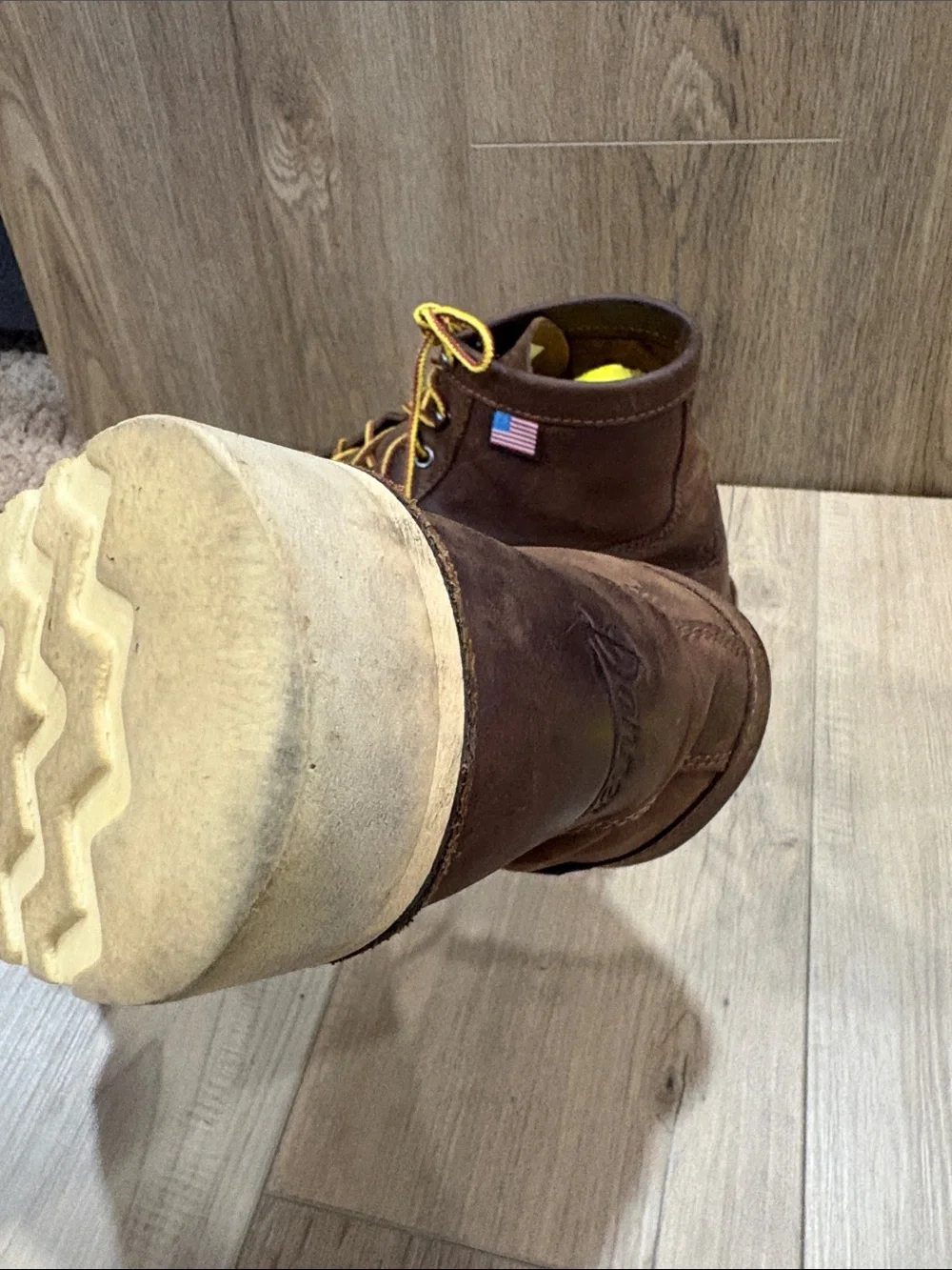 Danner men bull